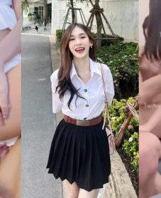 คลิปหลุดทางบ้าน น้องบัน สาวมอกรุงเทพสวยน่ารักชิบหายโดนแฟนจับเย็ดสดเสียวจริงๆอยากจับแม่งเย็ดชิบหายถ้าจะเด็ดขนาดนี้โคตรอยากเย็ดคนนี้เลย - คลิปหลุดทางบ้าน.net